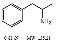 Amphetamine Extended-release